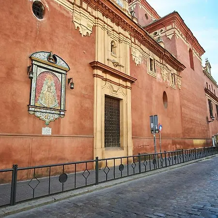 San Jacinto Triana Suite By Valcambre Seville Exterior photo