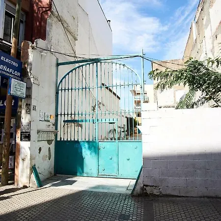 San Jacinto Triana Suite By Valcambre Seville Exterior photo