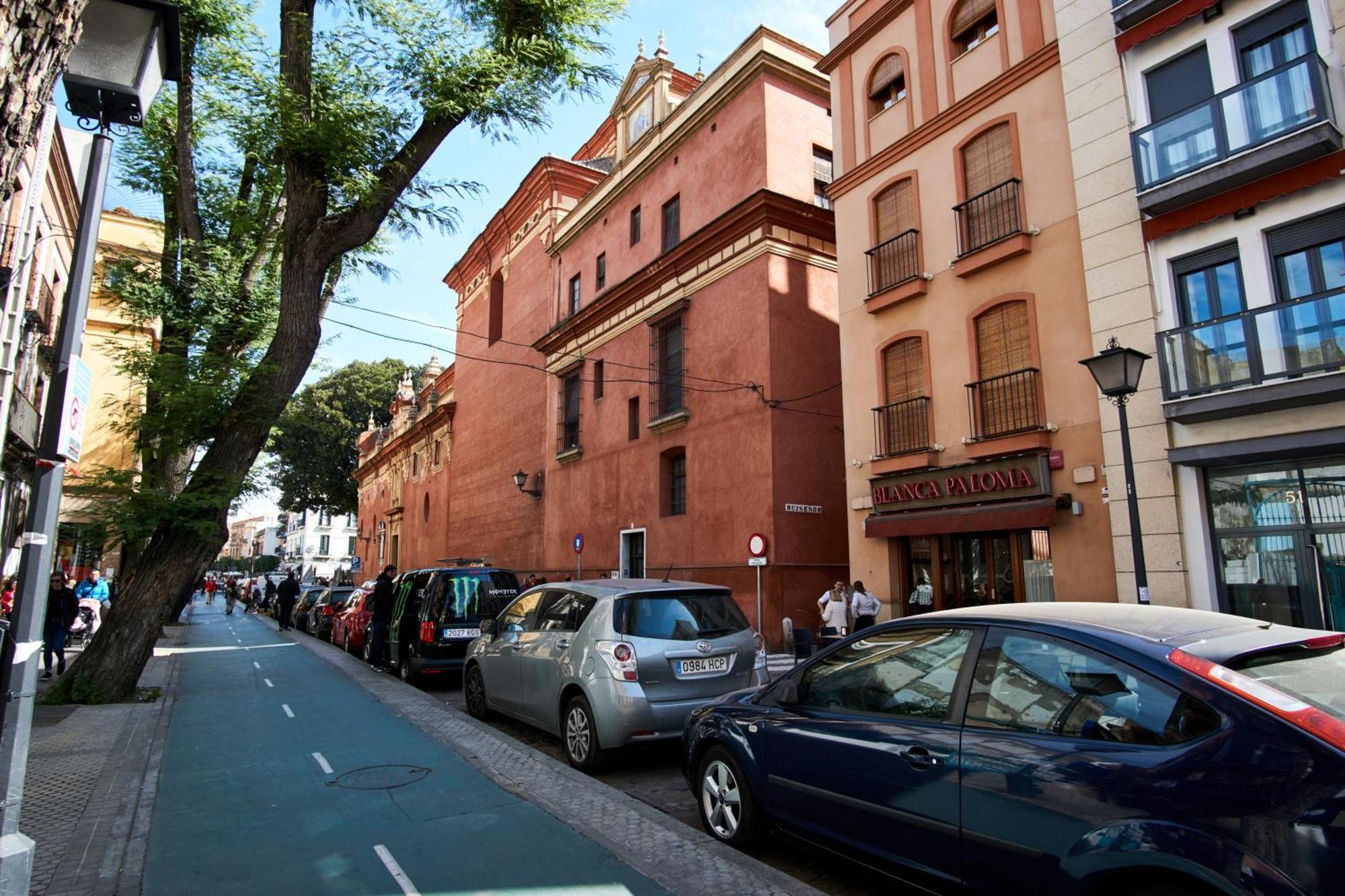 San Jacinto Triana By Valcambre Apartment