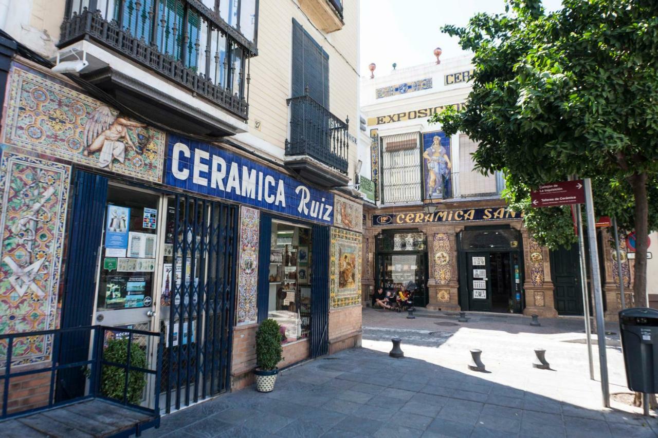 San Jacinto Triana By Valcambre Apartament Sevilla
