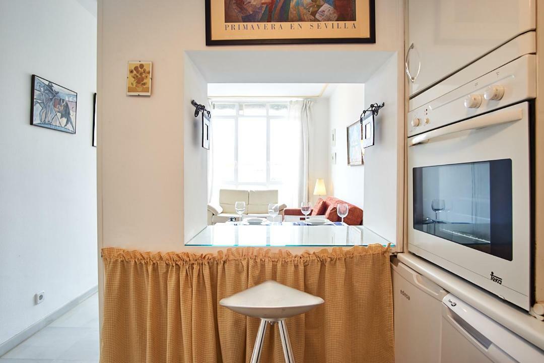 San Jacinto Triana By Valcambre Apartament Sevilla