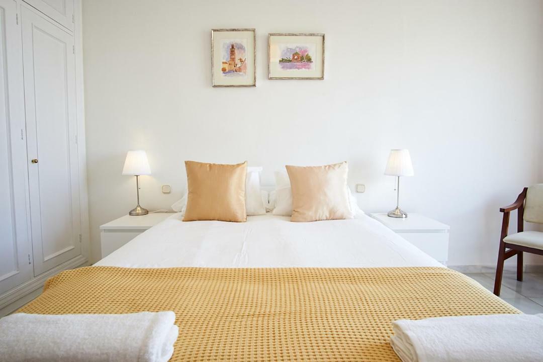 Apartament San Jacinto Triana By Valcambre Sevilla