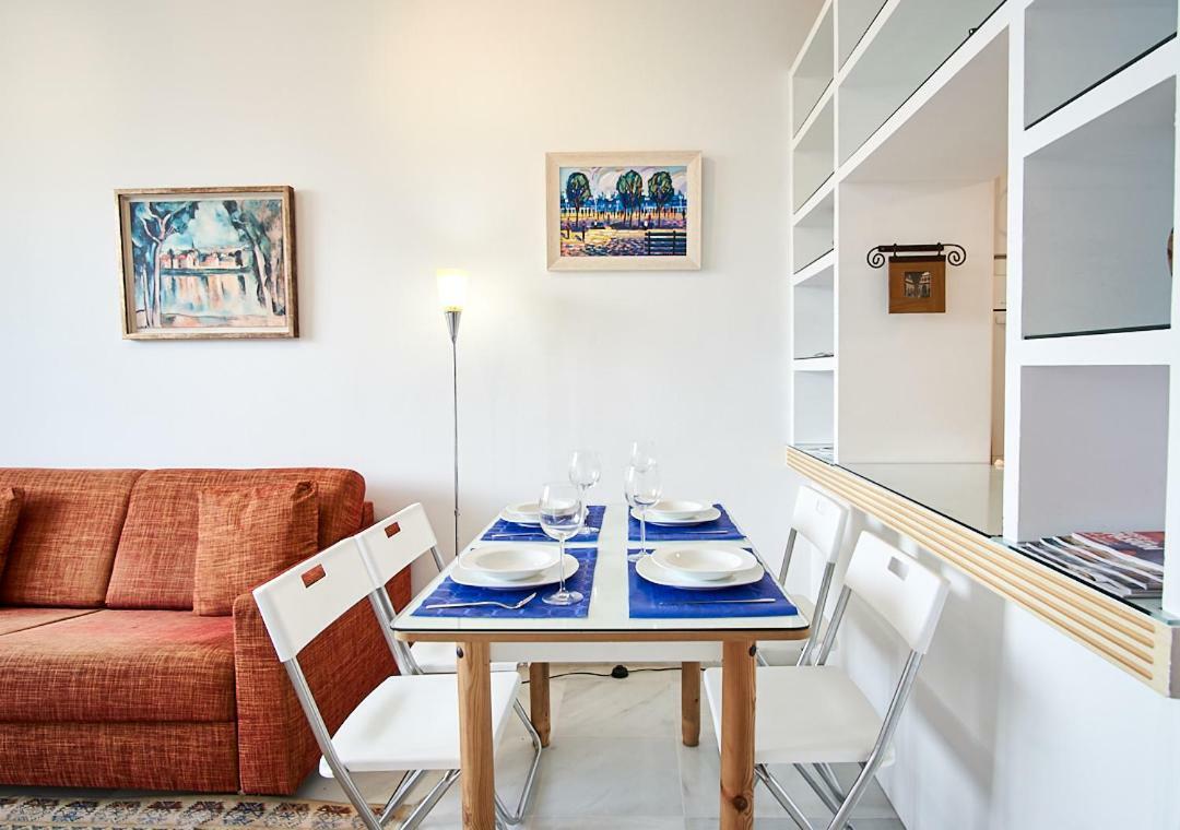 Apartament San Jacinto Triana By Valcambre Sevilla